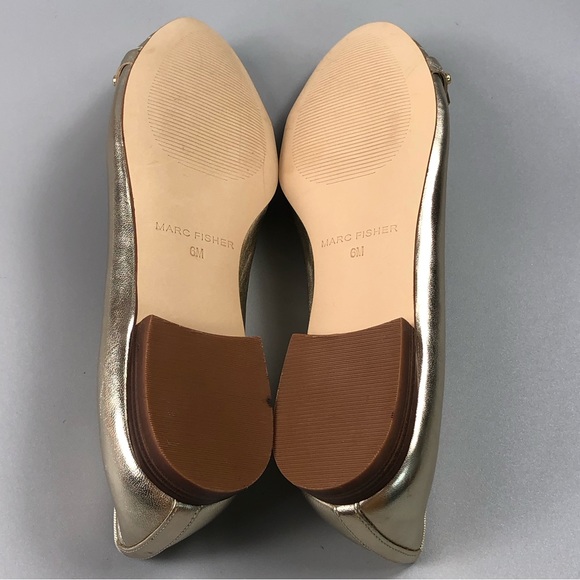 Marc Fisher Jodita Women’s Ballet Flats Size 6 - Picture 15 of 15
